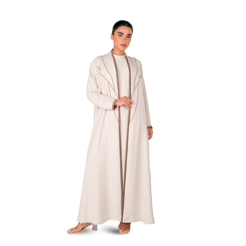 Daily Abaya A-Line 26113CL