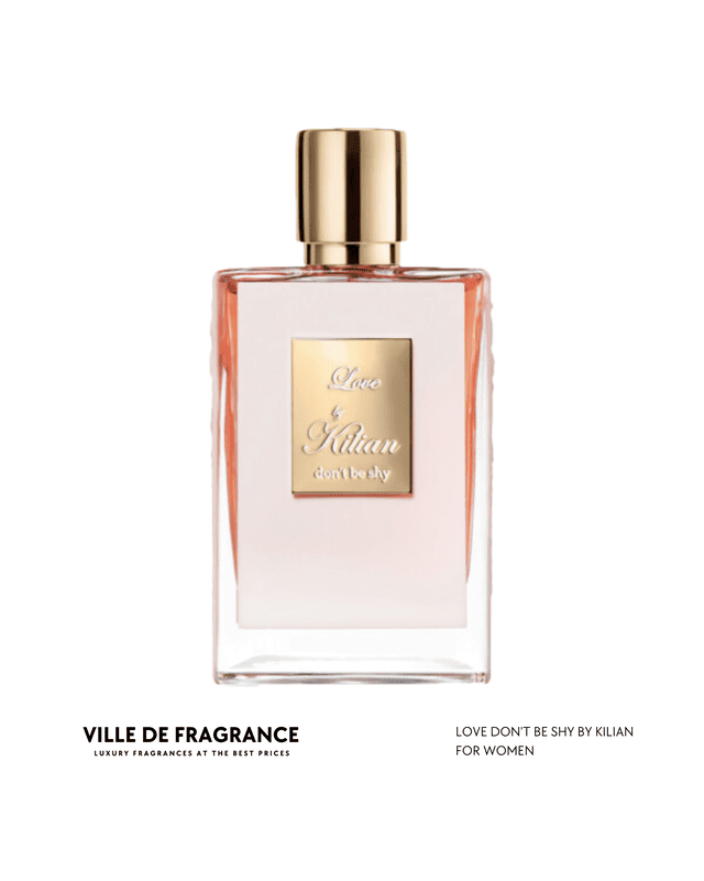 KILIAN Love,Don't Be Shy (2020)