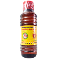 Swathi Herbals (Mulugu) Astamulika Thailam Best for Regular Pooja 100ml Bottle