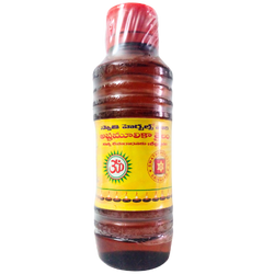 Swathi Herbals (Mulugu) Astamulika Thailam Best for Regular Pooja 100ml Bottle