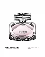 GUCCI bamboo eau de parfum
