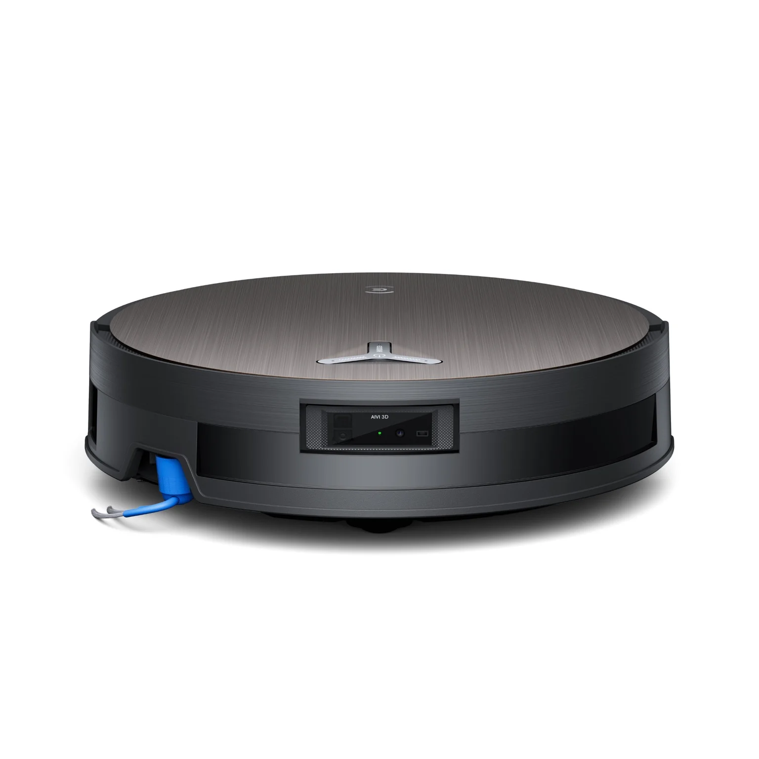 Ecovacs DEEBOT X11 OMNICYCLONE (ME), Wet Dry Vacuum Roller, OMNI Station, 19,500Pa Suction, 254min Runtime