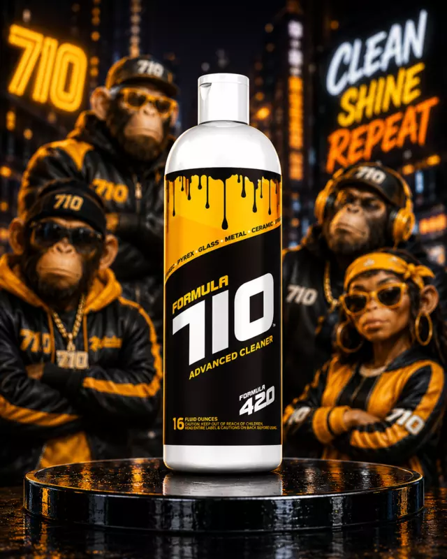 FORMULA 710 ADVANCE CLEANER