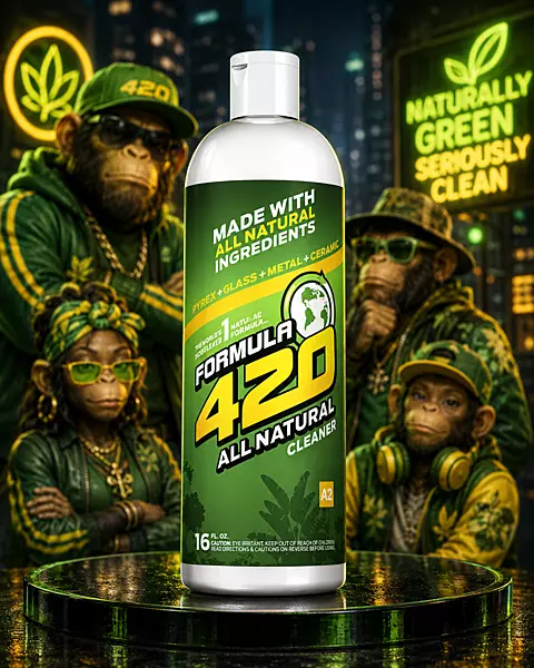 FORMULA 420 NATURAL
