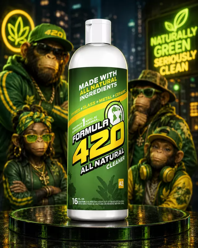FORMULA 420 NATURAL