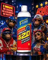 FORMULA 420 PYREX GLASS METAL 12 OZ
