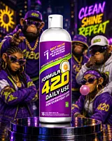 FORMULA 420 DAILY USE