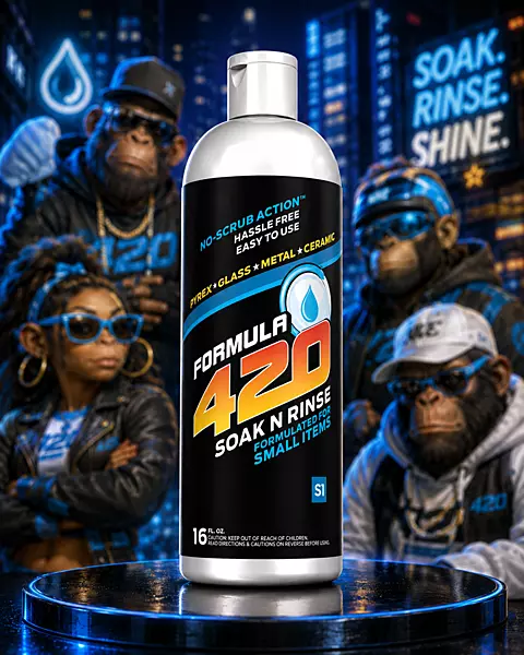 FORMULA 420 SOAK N RINSE