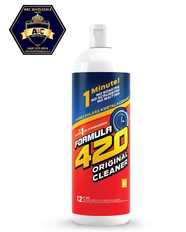 FORMULA 420 ORIGINAL CLERANER 12OZ