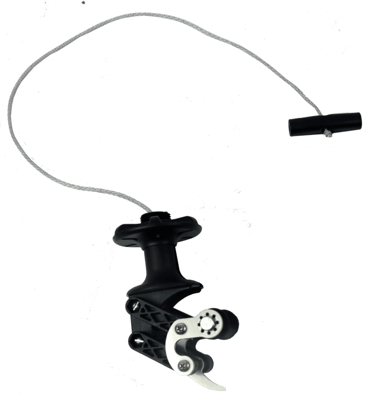 NuCanoe UNLIMITED Transducer Retract NuCanoe UNLIMITED Transducer Retract