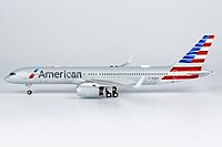 American Airlines 757-200/w
