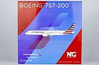 American Airlines 757-200/w