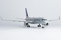 American Airlines 757-200/w