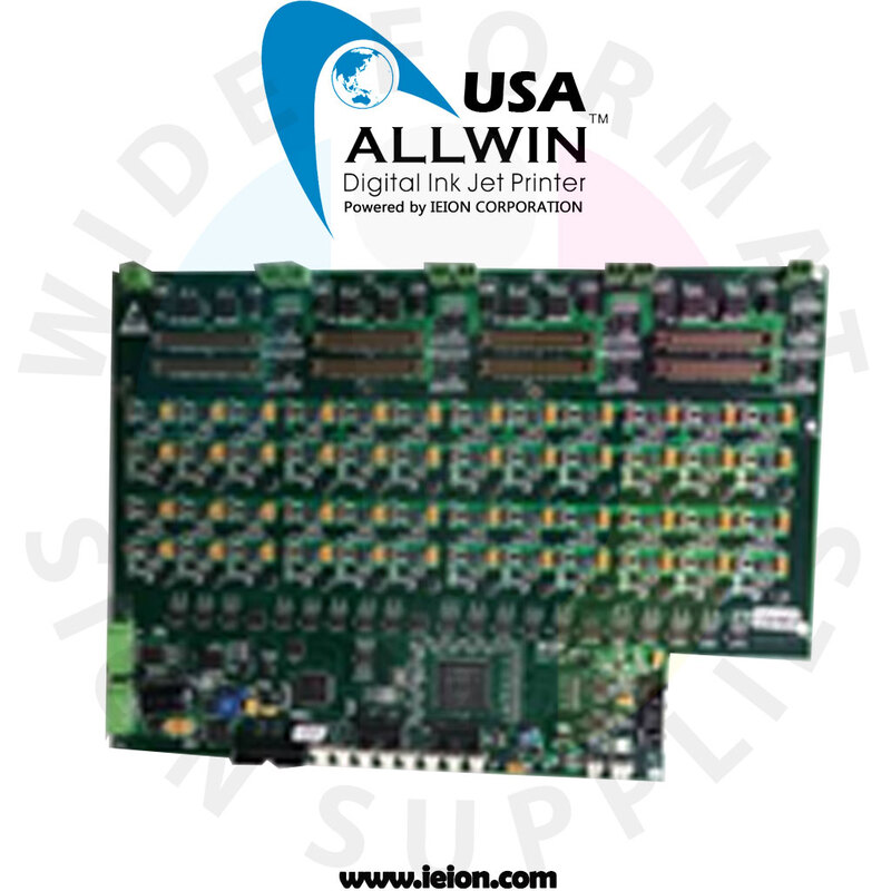 Allwin Konica1024i Printhead/8H/Head Board