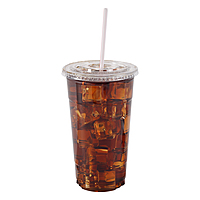 Empress Jumbo Straw Paper Wrapped 10.25" Clear Boxed 4 / 500 cs