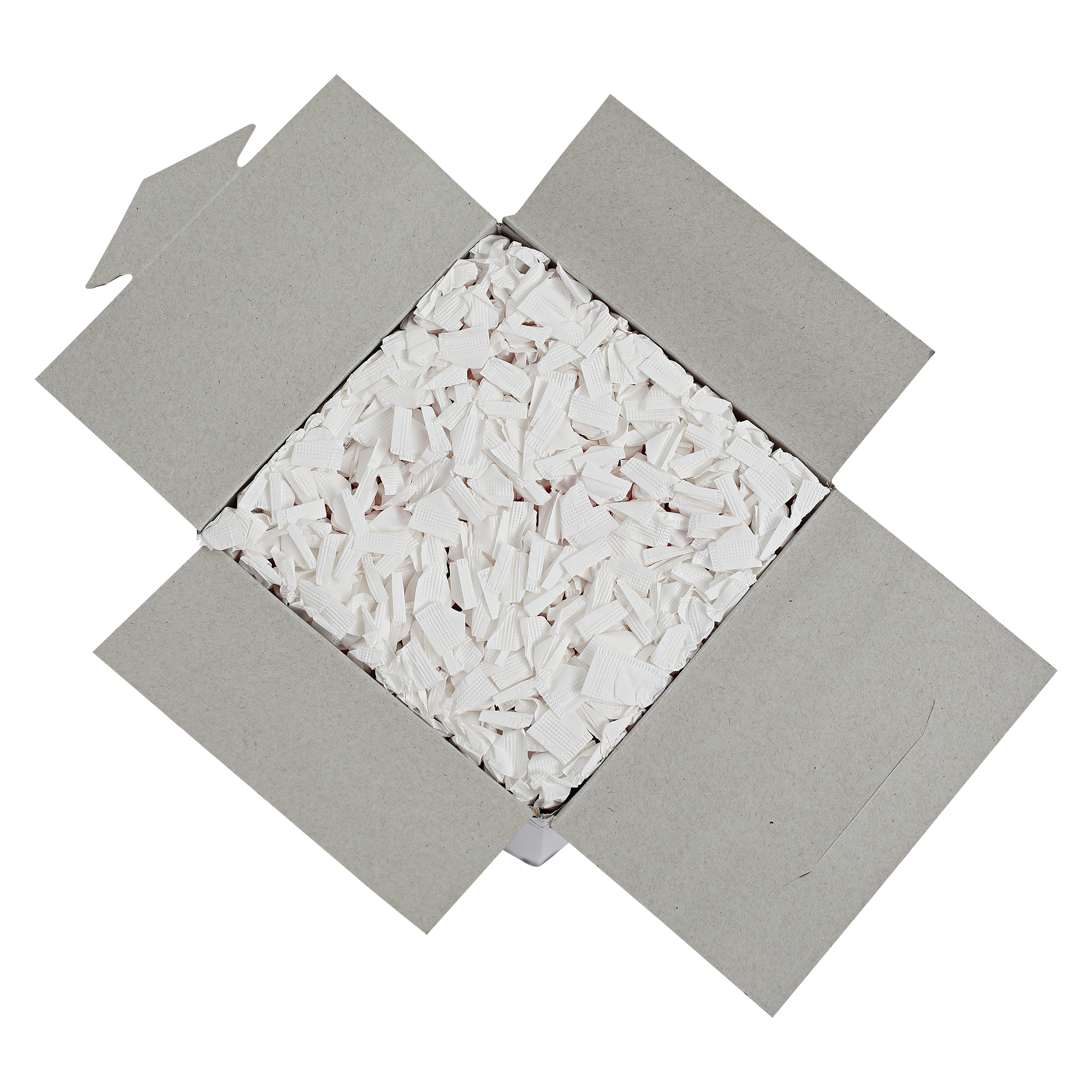 Empress Giant Straw Paper Wrapped 10.25" Red Boxed 4 / 300 cs