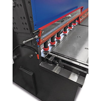 METALLKRAFT HTBS BASIC S 2013 – Hydraulic Swing Cut Sheet Metal Shears