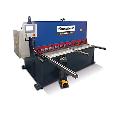 METALLKRAFT HTBS BASIC S 2013 – Hydraulic Swing Cut Sheet Metal Shears