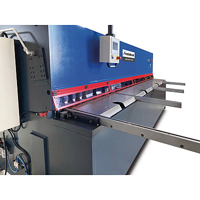 METALLKRAFT HTBS BASIC S 3016 – Hydraulic Swing Cut Sheet Metal Shears