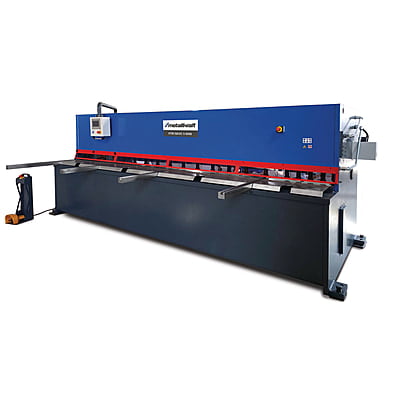 METALLKRAFT HTBS BASIC S 4013 – Hydraulic Swing Cut Sheet Metal Shears