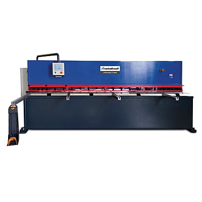 METALLKRAFT HTBS BASIC S 4013 – Hydraulic Swing Cut Sheet Metal Shears