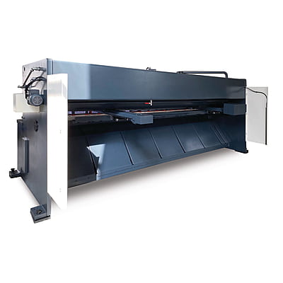 METALLKRAFT HTBS BASIC S 4010 – Hydraulic Swing Cut Sheet Metal Shears