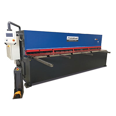 METALLKRAFT HTBS BASIC S 4010 – Hydraulic Swing Cut Sheet Metal Shears