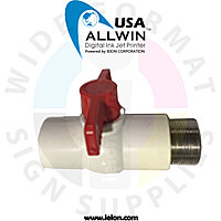 Allwin PVC Ball Valve