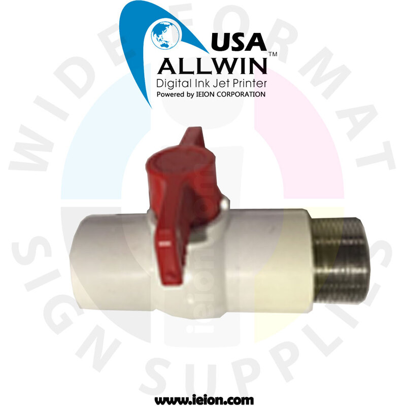 Allwin PVC Ball Valve