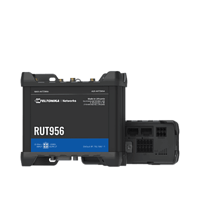 RUT956 LTE Cat 4 Router RUT956 LTE Cat 4 Router