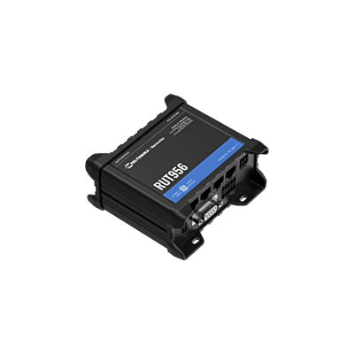 RUT956 LTE Cat 4 Router RUT956 LTE Cat 4 Router