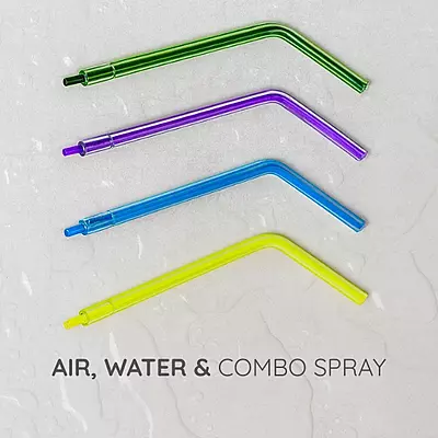 Air-Water-Syringe-Disposable (For 3 way Syringe)