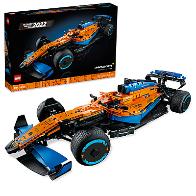 McLaren Formula 1™ Race Car