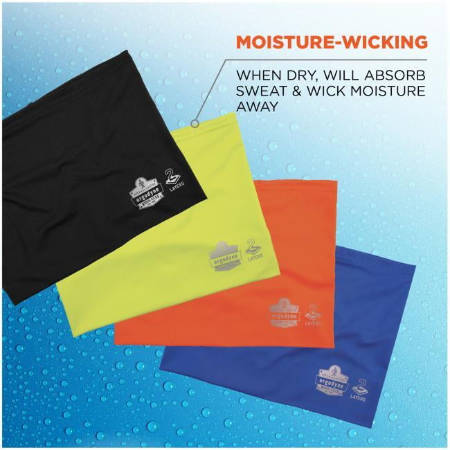 Cooling Neck Gaiter Cooling Neck Gaiter