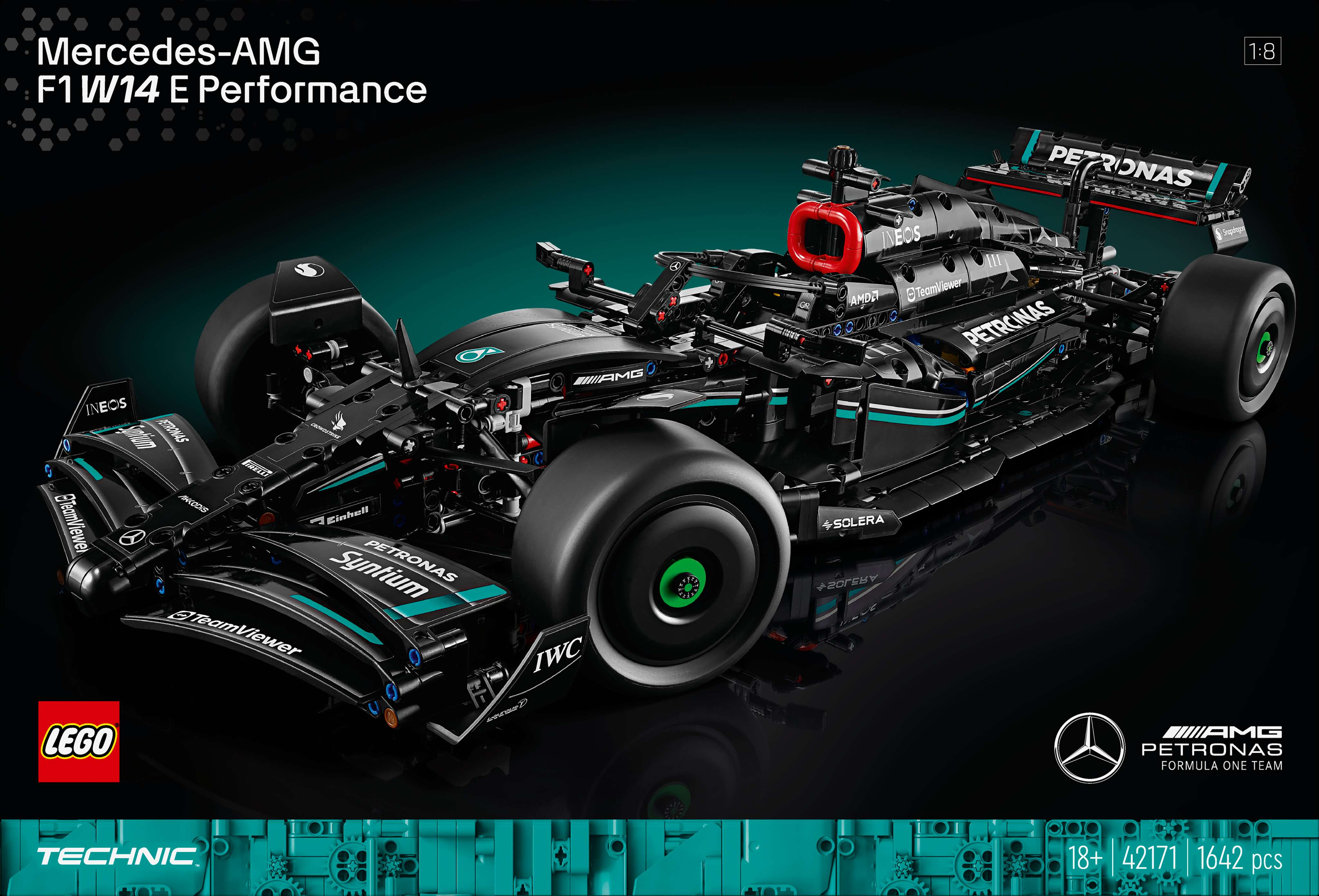Mercedes-AMG F1 W14 Eperformance