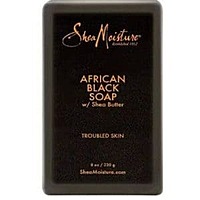 Shea Moisture African Black Soap 8Oz/230G