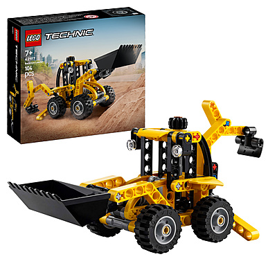 42197 BACKHOE LOADER