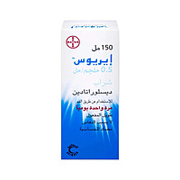 Aerius Syrup 150Ml