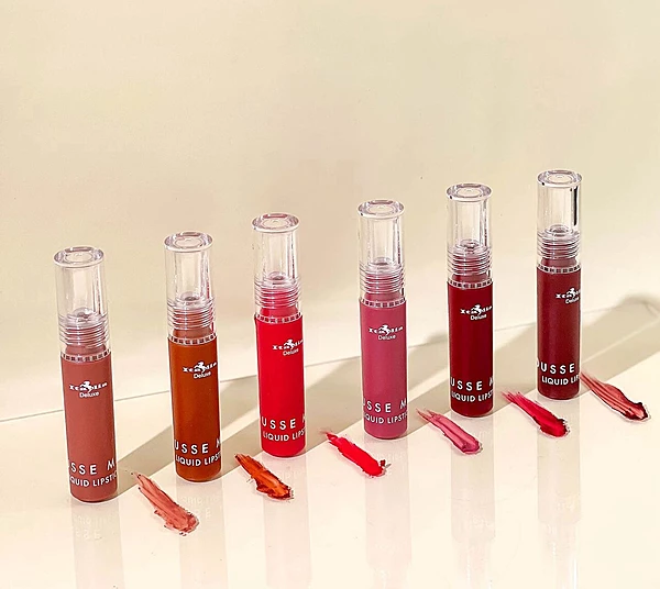 Mousse Matte Liquid Lipstick