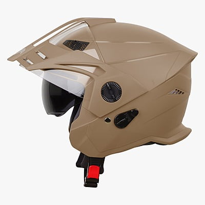 STEELBIRD SBH-23 ISS AVA DASHING WITH PEAK DESERT STORM C/V (L)