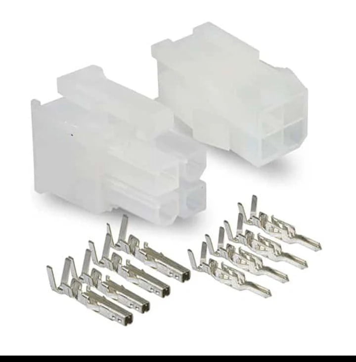 423 4 PIN FEMALE CONNECTOR 423 4 PIN FEMALE CONNECTOR