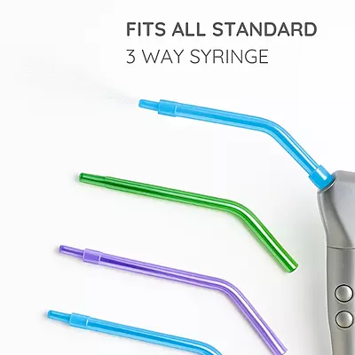 Air-Water-Syringe-Disposable (For 3 way Syringe)