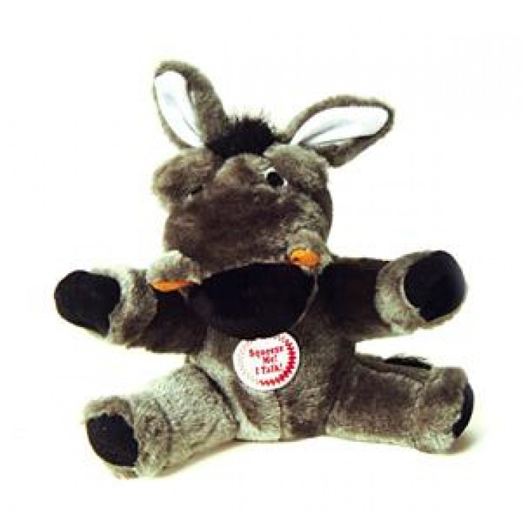 MIKKI CHATTERBOX DONKEY MIKKI CHATTERBOX DONKEY