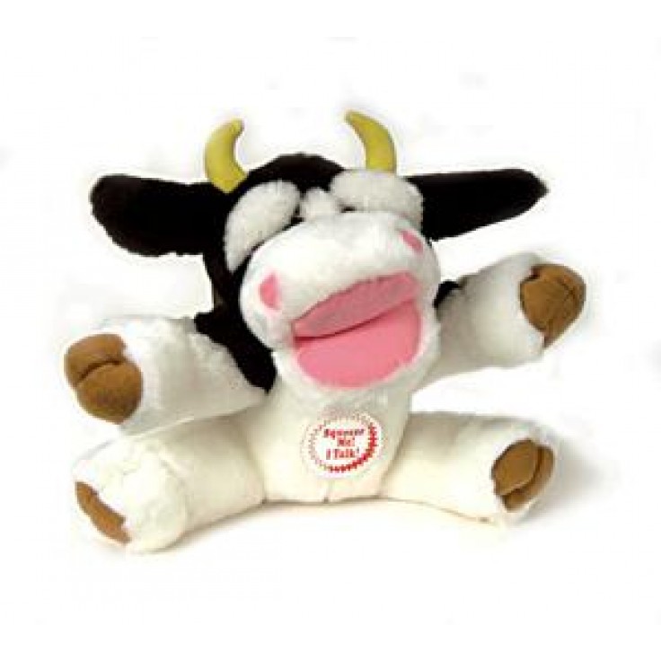 MIKKI CHATTERBOX COW MIKKI CHATTERBOX COW