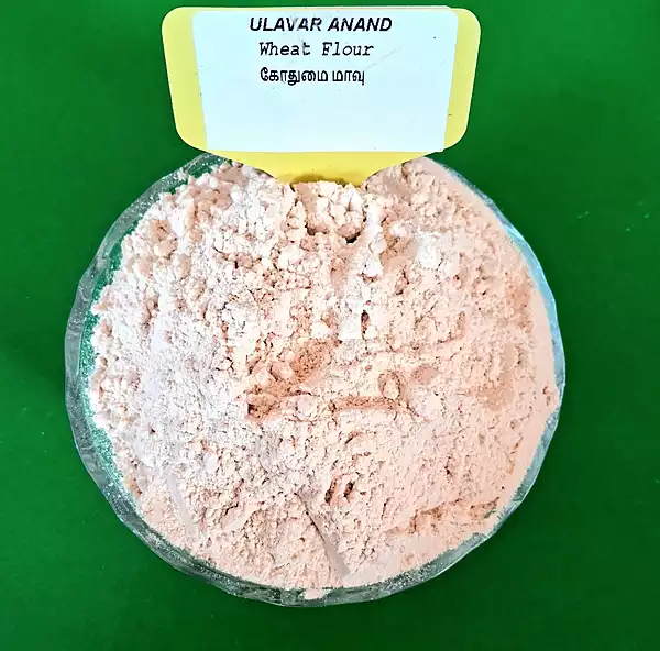 Wheat Flour 500 Gr கோதுமை மாவு