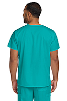 WonderWink® Unisex WorkFlex™ Chest Pocket V-Neck Top WW3160