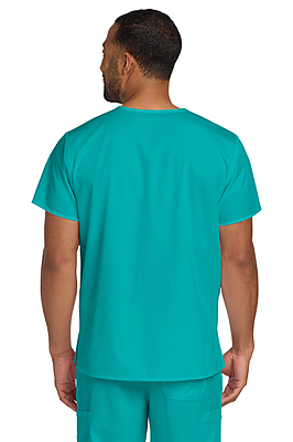 WonderWink® Unisex WorkFlex™ Chest Pocket V-Neck Top WW3160