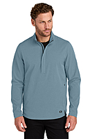 OG1003 PLAYERA CABALLERO ML OGIO ZIP PULLOVER
