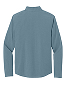 OG1003 PLAYERA CABALLERO ML OGIO ZIP PULLOVER