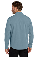 OG1003 PLAYERA CABALLERO ML OGIO ZIP PULLOVER